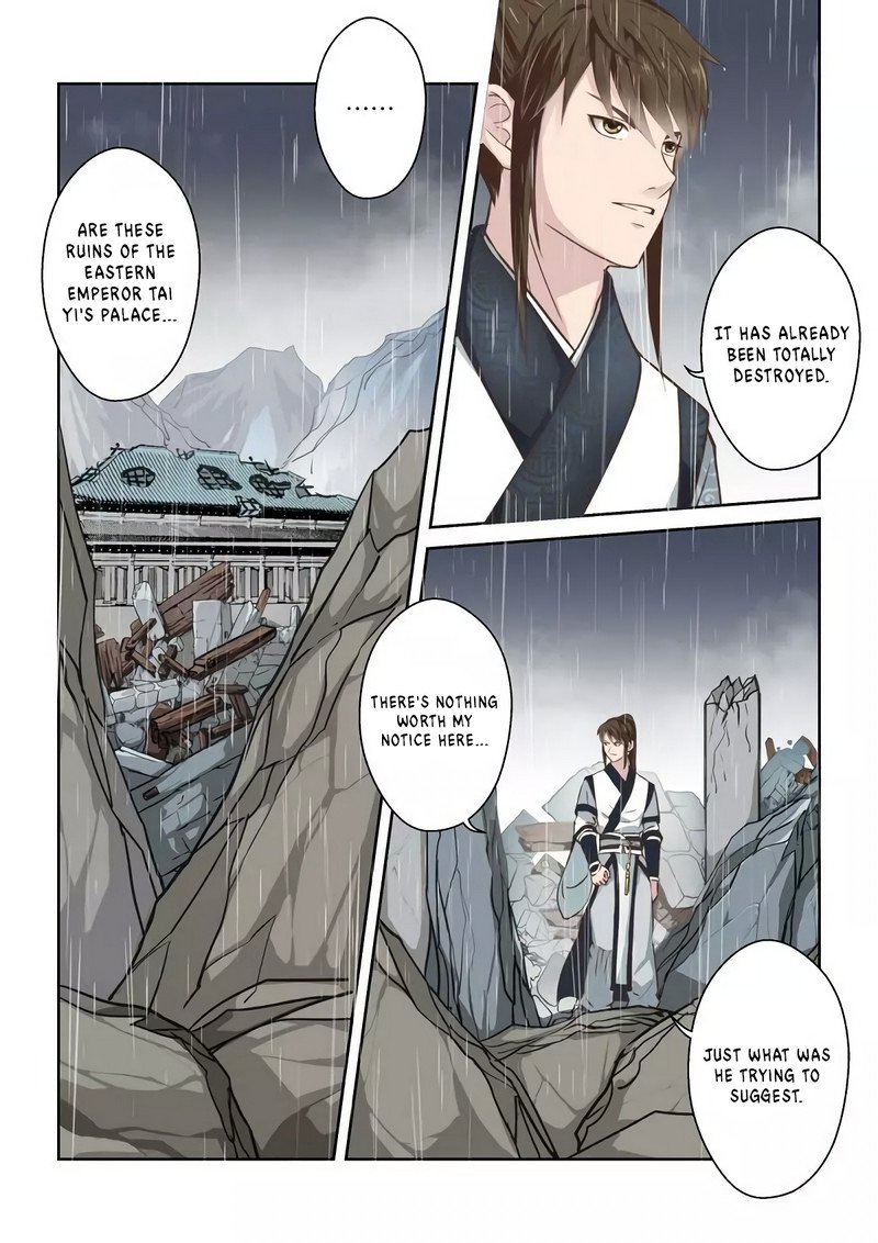 Holy Ancestor Chapter 253 7